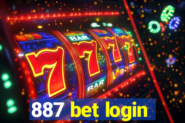 887 bet login